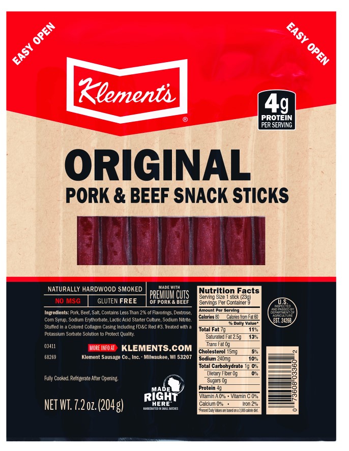 Original Pork & Beef SKU F8536 JL Marcus Catalog