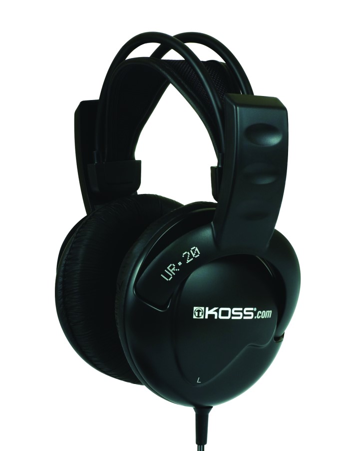 KOSS® UR/20 SKU 2657 JL Marcus Catalog