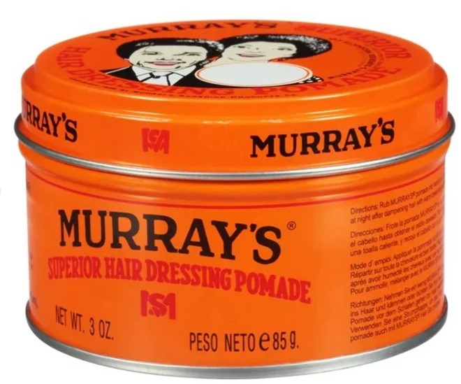 MURRAY’S® POMADE WONDERFUL HAIR DRESSING SKU 445 JL Marcus Catalog